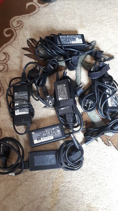 Vand diferite incarcatoate!