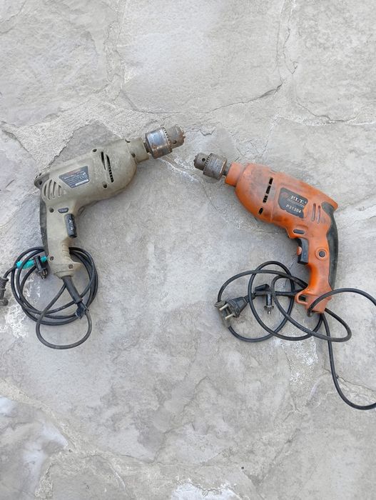 Продам дрели cruwn  pit