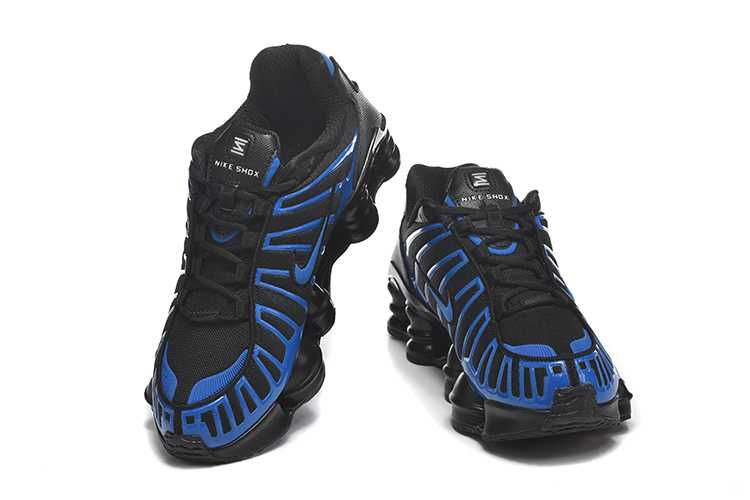 Продам нови мъжки маратонки Nike Air Max shox TL Royal