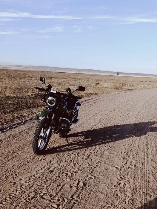 LTM F9 250 Кубов