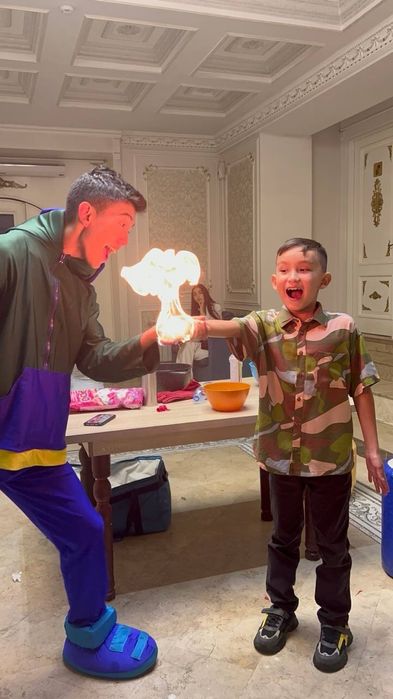 Аниматоры на любой возраст и пол!!!