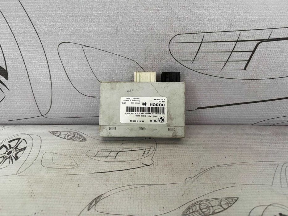 Calculator PDC Parctronic (2 BUC.) BMW Seria 1 E81 E87 66216982402 2009 / [2004-2011] / (5E3)