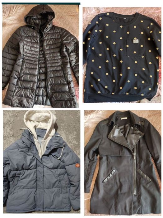 Женская одежда, обувь, сумки