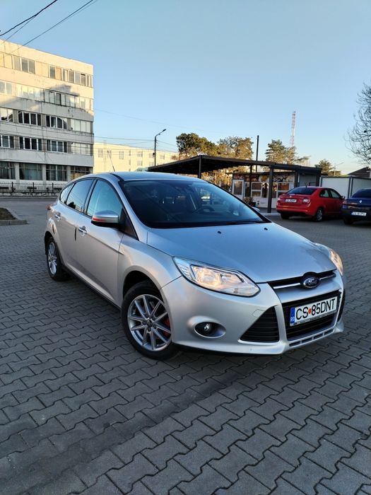 Fond focus mk3 an 2011
