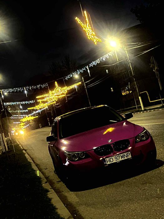 Schimb bmw e60 2.2 i