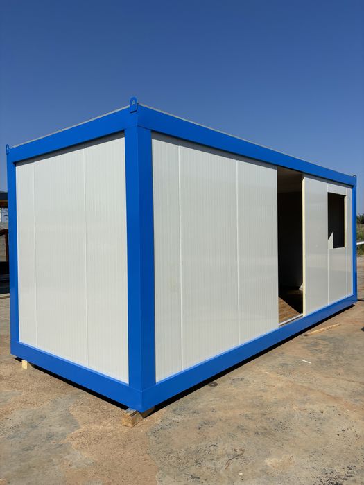 Vand Containere modulare tip birou,magazie,casa,vestiar,etc