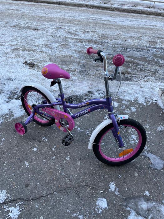 Продам детский велосипед