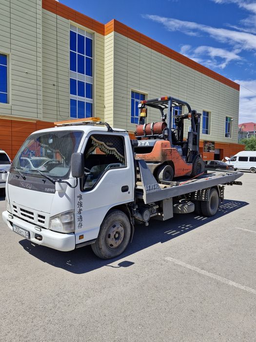 Эвакуатор Актобе