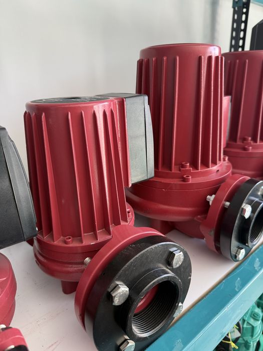 Циркуляционный насос для отопления горячей воды Greenpro RS750 nasos