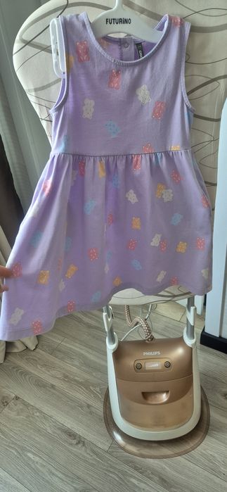 Летние платья для девочки