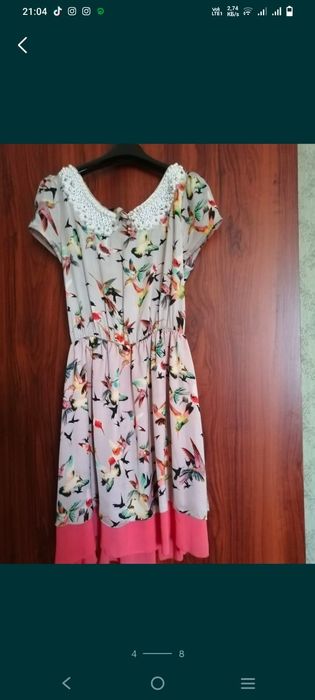 продам женское платье