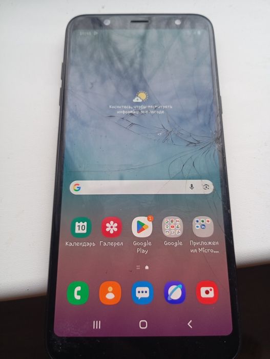 Продам Самсунг А6+