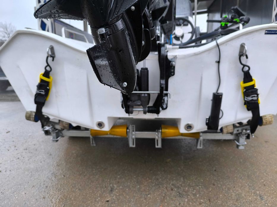 Лодка скопелос кат 400