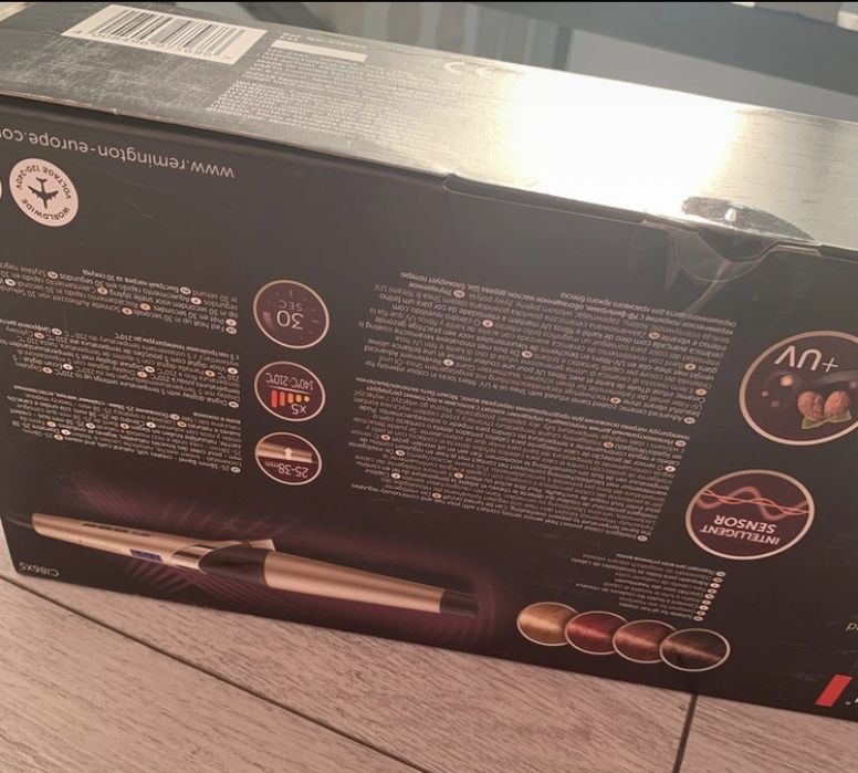 Ondulator par nou in cutie,nedesfacut