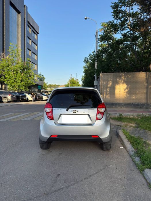 Chevrolet Spark 2015 — 2