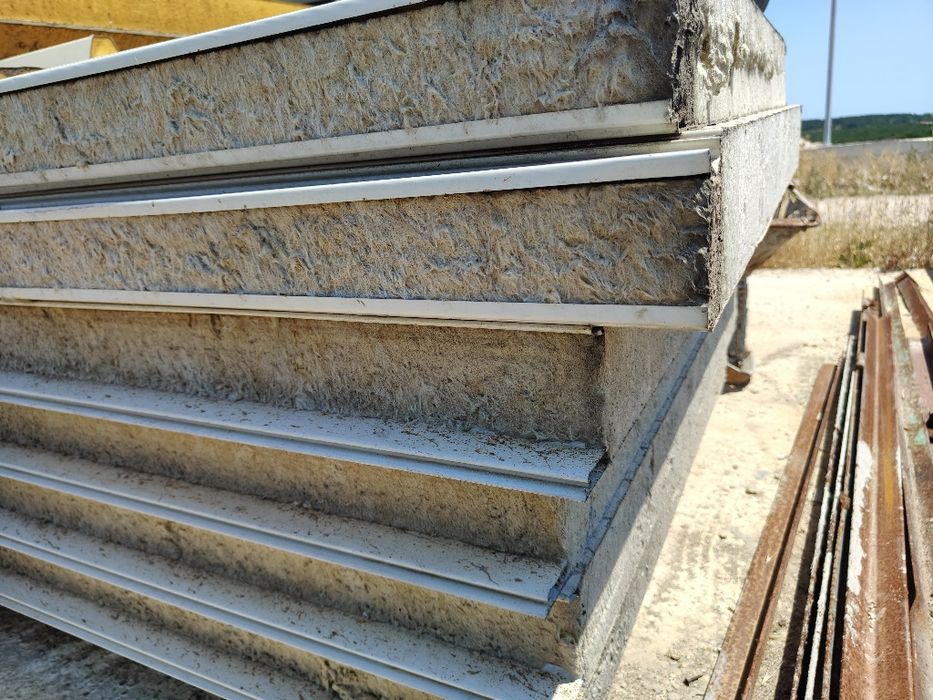 Термопанели стенен