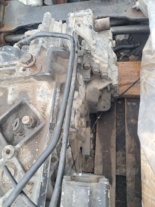 Коробка ZF 151 с ретардой