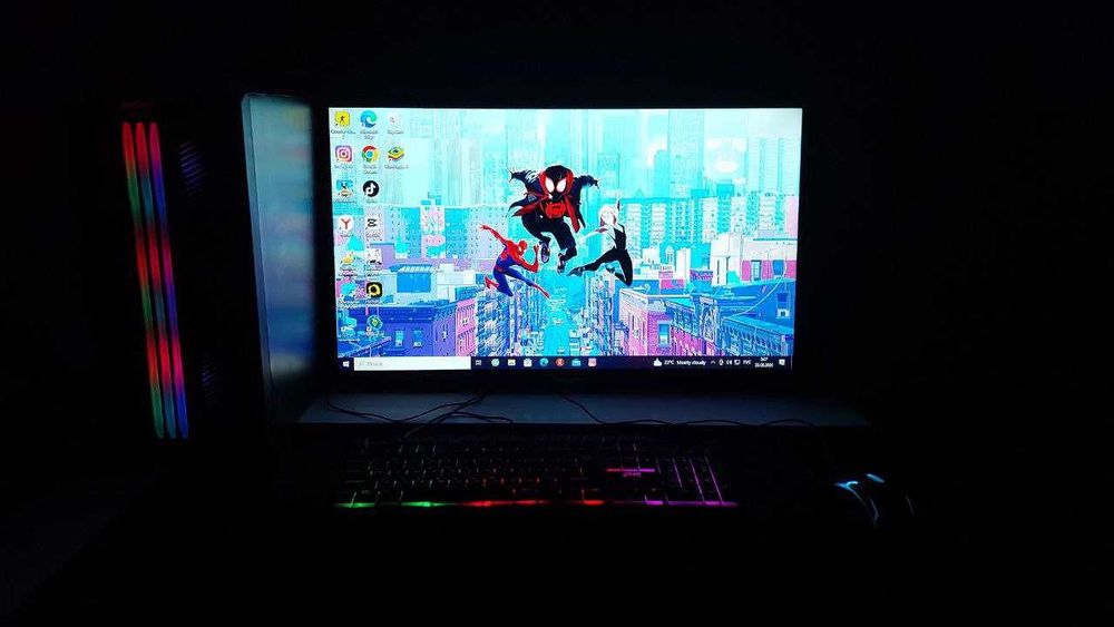 Продаётся пк без монитора договоримся