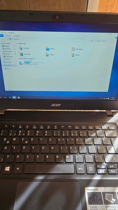 Leptop acer nou