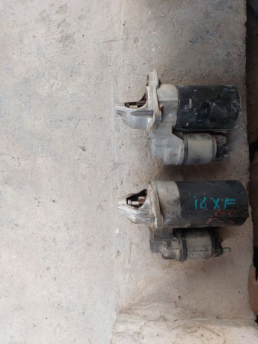 Стартер на опель вектра б астра