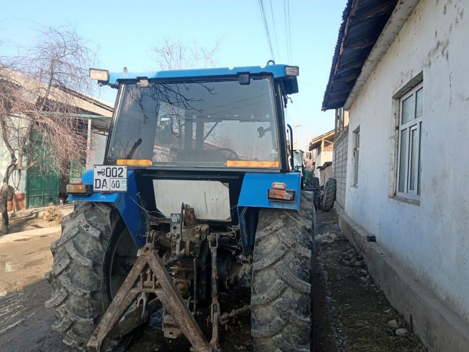 New Holland TL 100