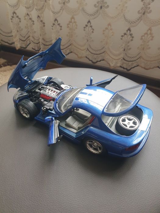 Machetă Viper GTS Dodge