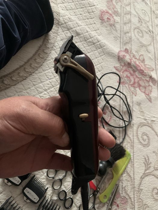 Комплект за постригване