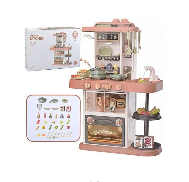 Детска кухня ,почти не ползвана