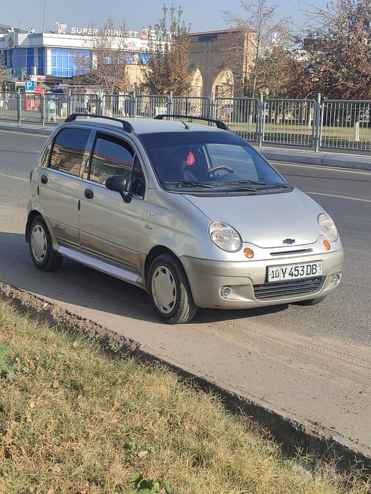 Matiz 2012 sotiladi
