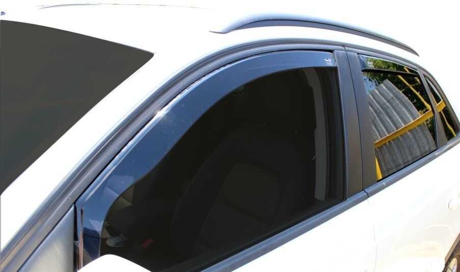 Ветробрани HEKO предни и задни Ауди Audi Q3 Q5 Q7 2006 до 2016