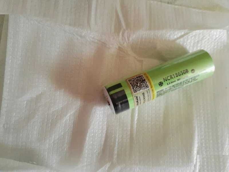 Батерия Liitokala 18650 Li-ion,3.7V 3400mAh,презареждащи,акумулаторни