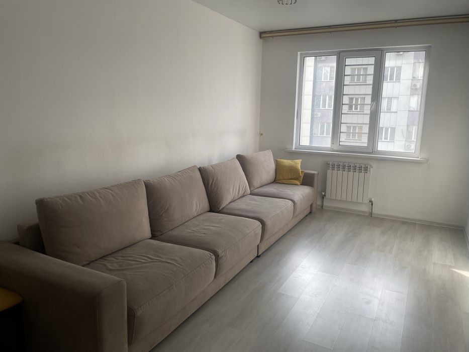 Диван большой мягкий