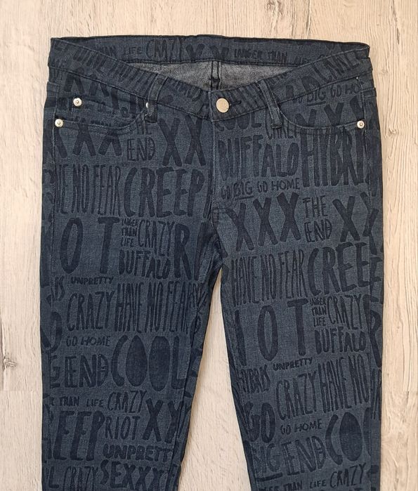 Дамски дънки, размер - W 28  L 34.