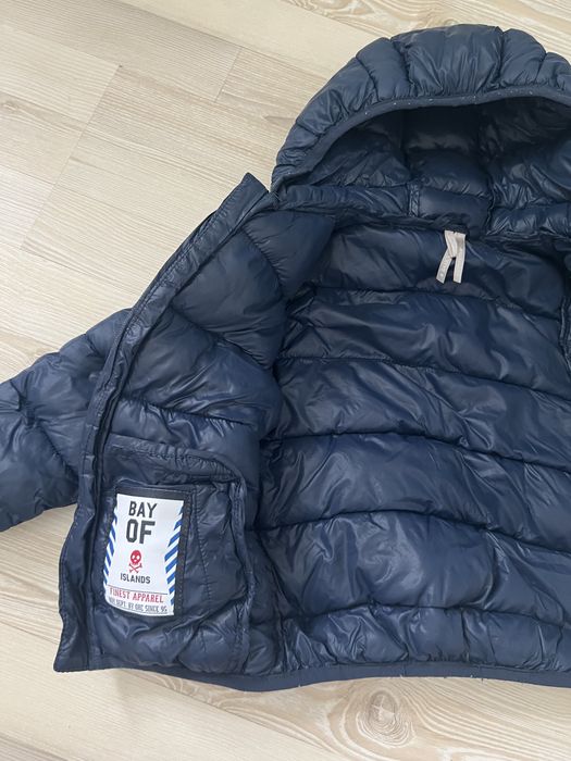 Куртка на сентипоне