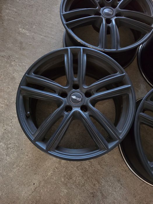 Джанти 18 / 5х112 - VW, Audi, Mercedes, Skoda, Seat, BMW 5x112
