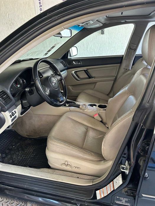 Subaru Legacy 2.5 Benzina 2008
