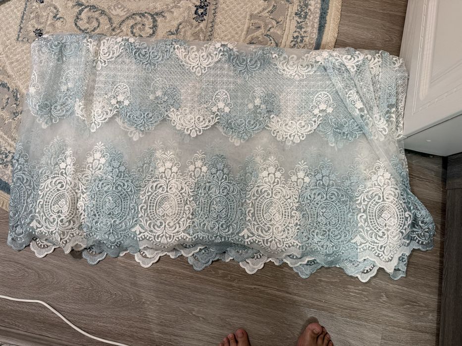 Продам шторы комплект