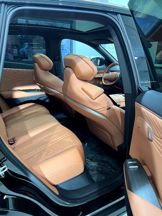 Changan Deepal s07 215Max Nalichida Bor