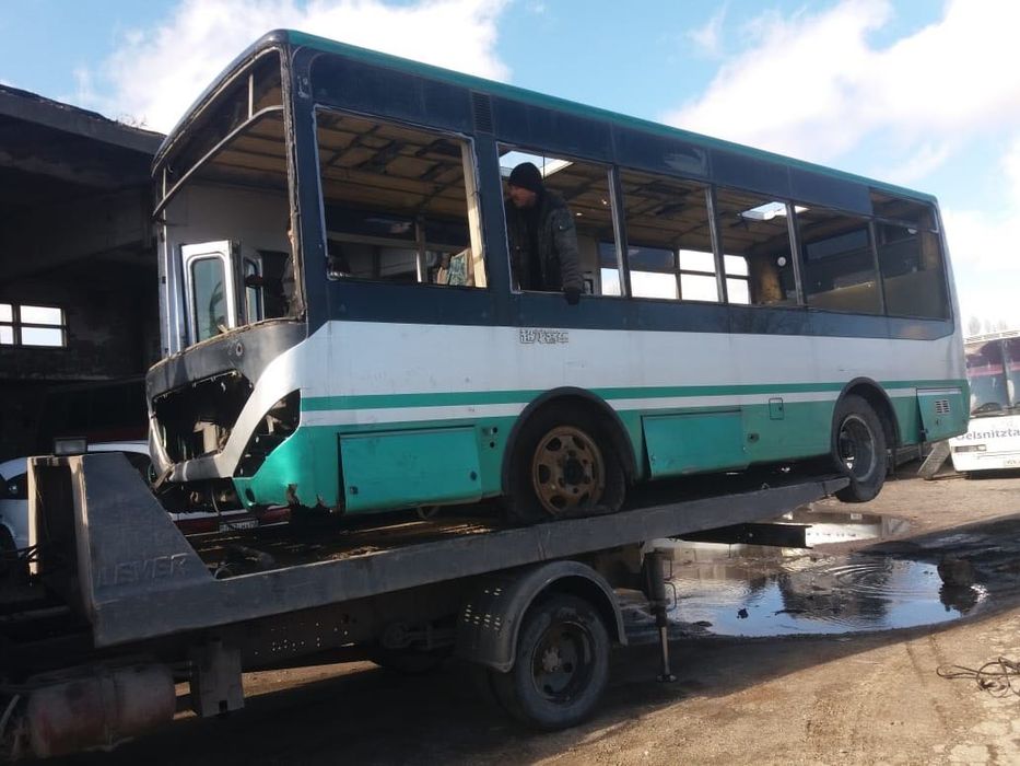 Услуги эвакуатора-манипулятора