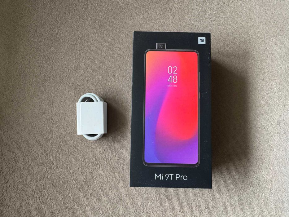 Xiaomi Mi 9T Pro Glacier Blue