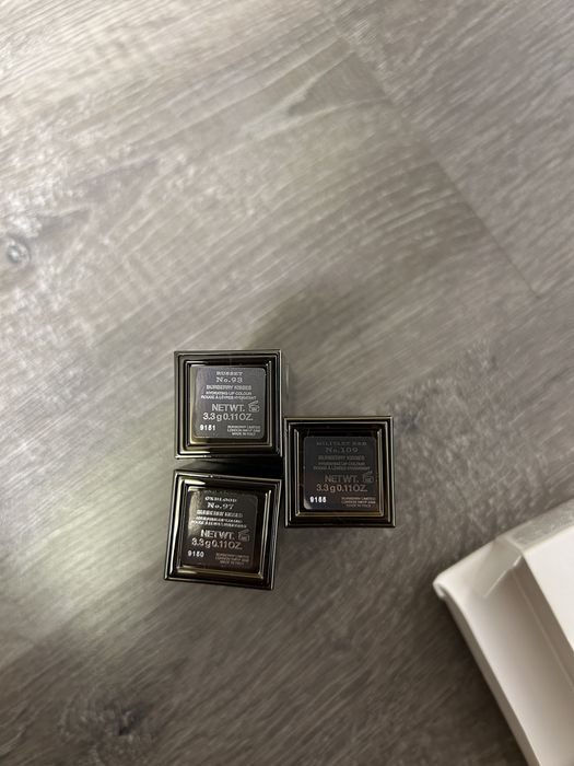 Rujuri set burberry