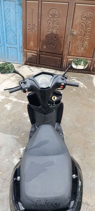 Kawasaki smart 125
