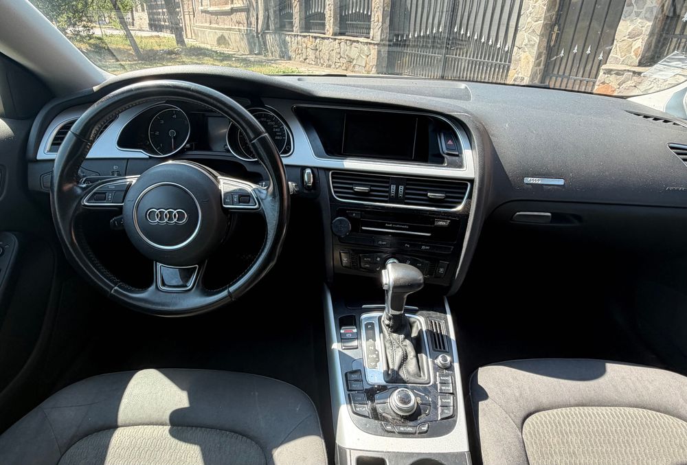 Audi A5 Sportback