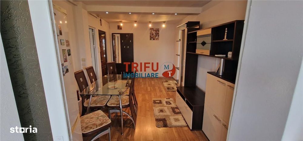 Apartament 2 camere de vanzare zona Ampoi