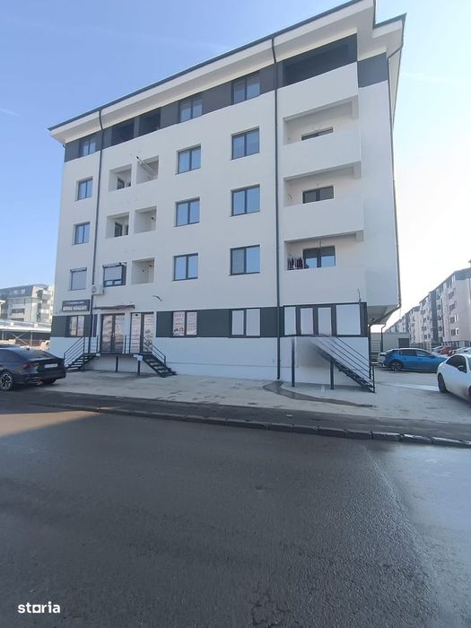 Garsoniera modernă, bucătărie închisă, str Tineretului,Chiajna