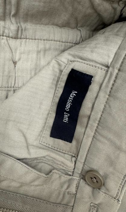 Продам мужские брюки Massimo Dutti