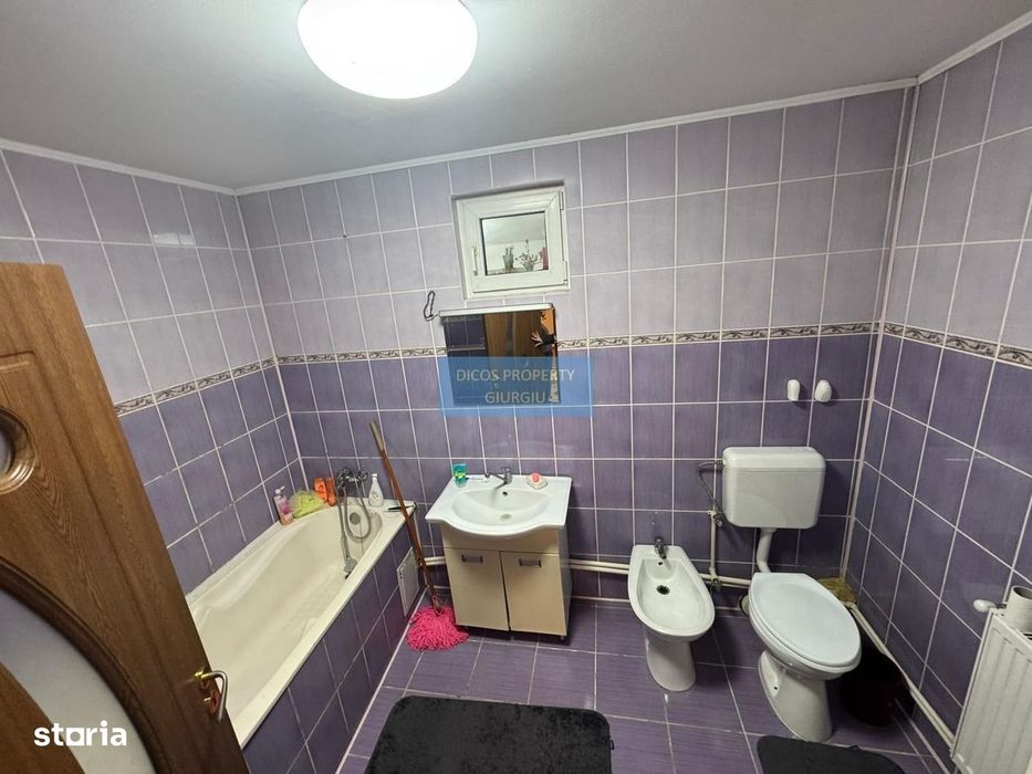 Casă cu mansardă și piscină de vânzare – Pictor Andreescu