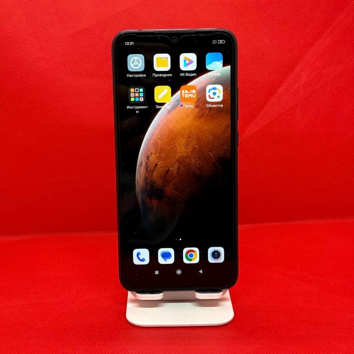 Redmi 9C sotiladi dastavka bor