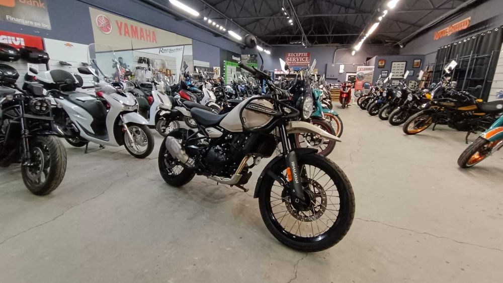 Royal Enfield Himalayan 450 Top / A2 - PROMO by EST BIKE