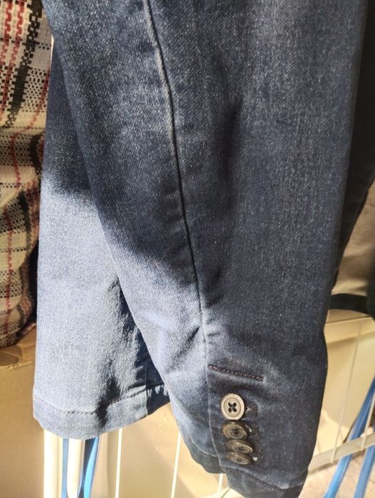 Куртка джинсовая